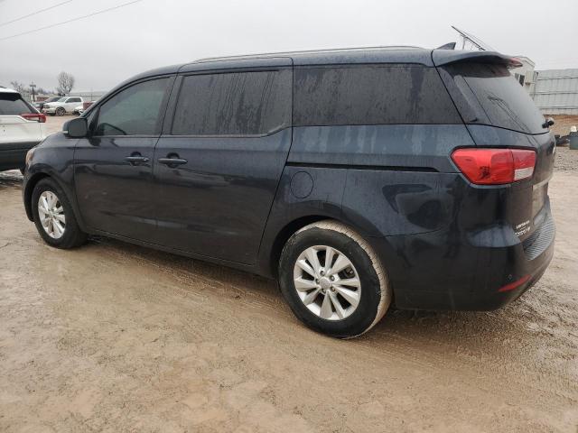 Изображение 2 2016 KIA SEDONA LX 2016 с VIN KNDMB5C18G6129446