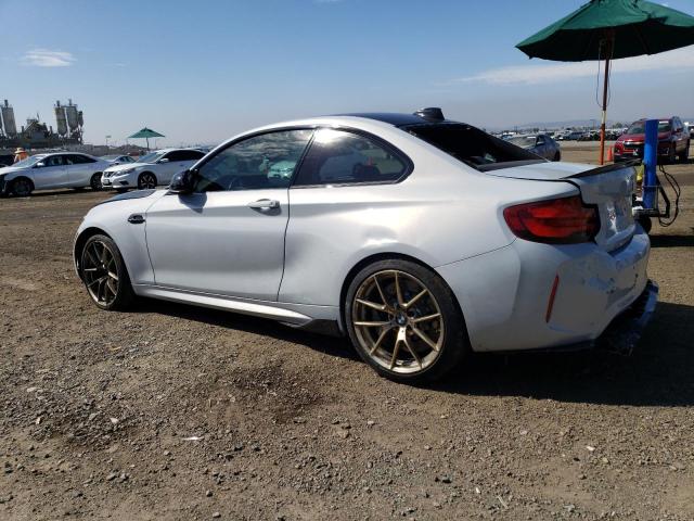 Image 2 of 2020 BMW M2 COMPETITION 2020 with VIN WBS2U7C02L7F01125