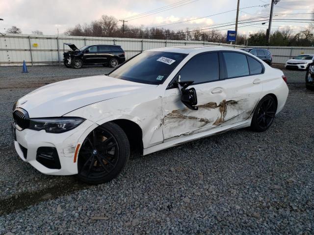 Image 1 of 2022 BMW 330XI  2022 with VIN 3MW5R7J05N8C65154