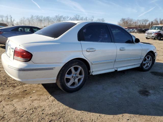 Obraz 3 z 2005 HYUNDAI SONATA GLS 2005 z VIN KMHWF35H35A209920