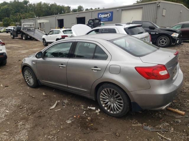 Изображение 2 2010 SUZUKI KIZASHI GTS 2010 с VIN JS2RE9A57A6100141