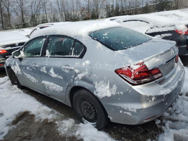 Obraz 2 z 2013 HONDA CIVIC LX 2013 z VIN 2HGFB2F59DH581049