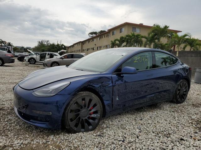 Obraz 2023 TESLA MODEL 3  2023