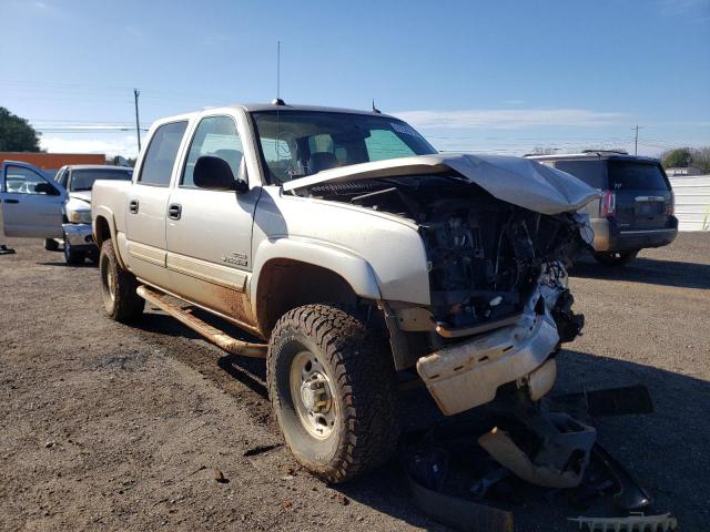 2005 CHEVROLET SILVERADO K2500 HEAVY DUTY 2005 image