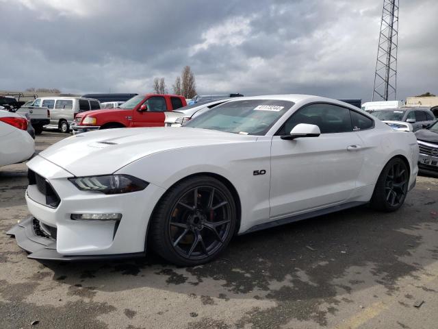 2021 FORD MUSTANG GT 2021 image