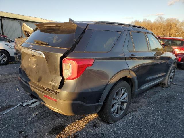 Изображение 3 2022 FORD EXPLORER XLT 2022 с VIN 1FMSK8DH0NGA16159