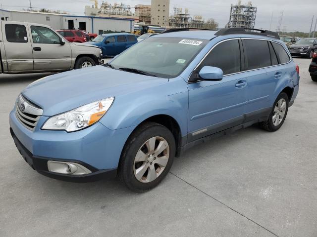 2012 SUBARU OUTBACK 2.5I 2012 image