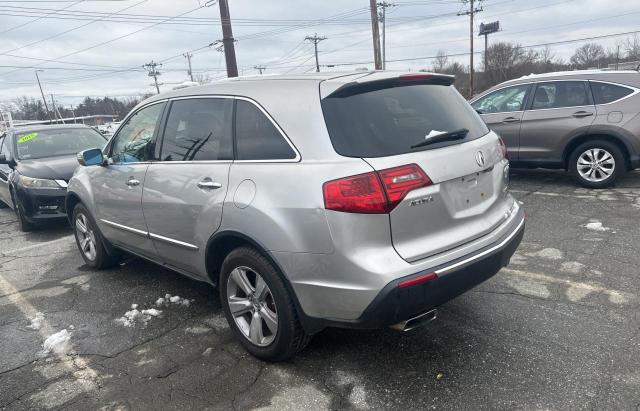 Obraz 3 z 2011 ACURA MDX TECHNOLOGY 2011 z VIN 2HNYD2H65BH521140