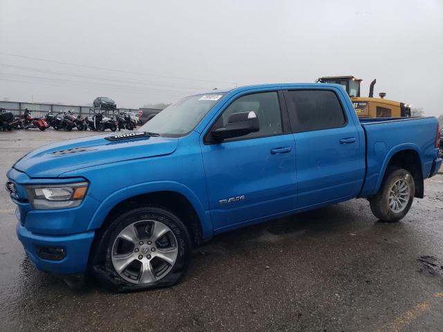 Obraz 1 z 2021 RAM 1500 LARAMIE 2021 z VIN 1C6SRFJT0MN751254