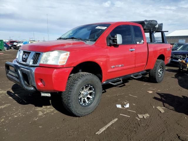 Obraz 1 z 2006 NISSAN TITAN XE 2006 z VIN 1N6AA06B36N540297