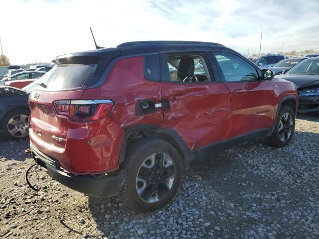 Изображение 3 2018 JEEP COMPASS TRAILHAWK 2018 с VIN 3C4NJDDB7JT234890