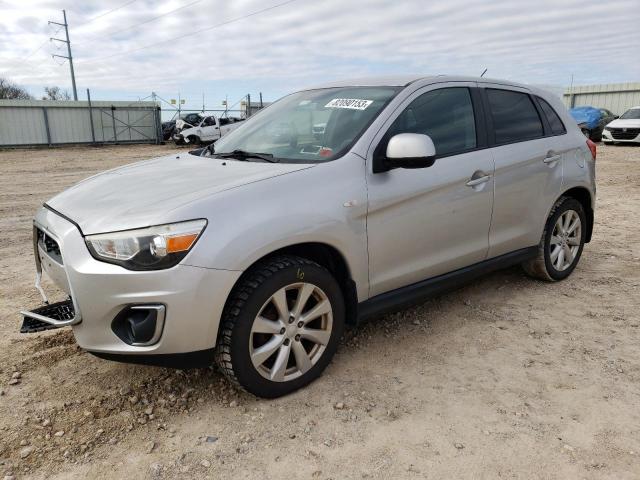 Изображение 2014 MITSUBISHI OUTLANDER SPORT ES 2014