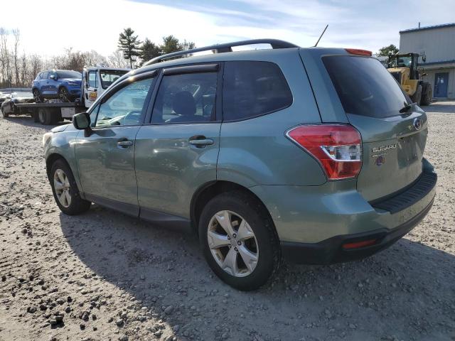 Obraz 2 z 2015 SUBARU FORESTER 2.5I PREMIUM 2015 z VIN JF2SJADC6FH421524