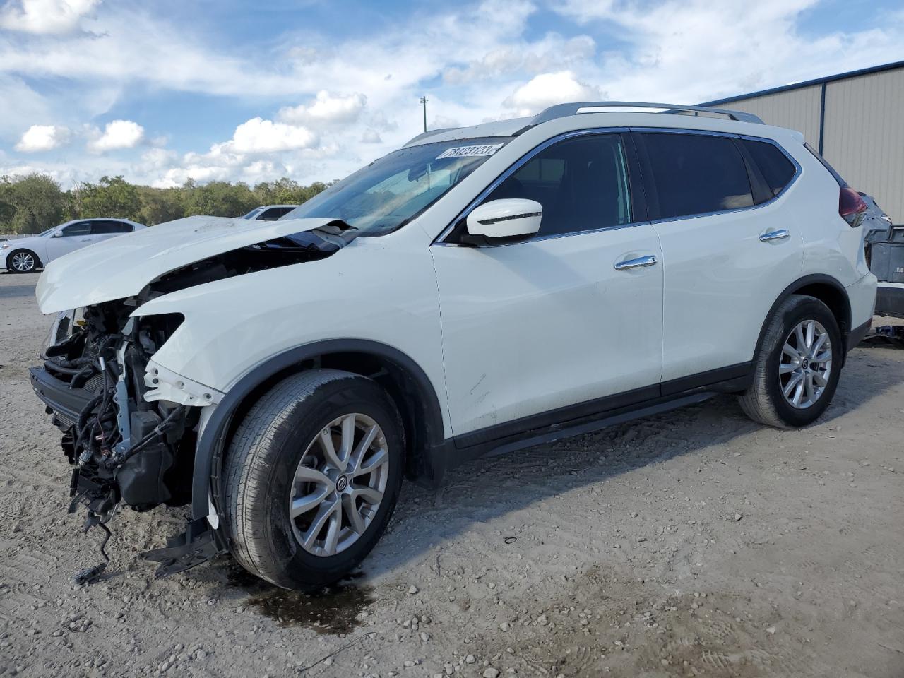 Obraz 1 z 2020 NISSAN ROGUE S 2020 z VIN 5N1AT2MT5LC796982