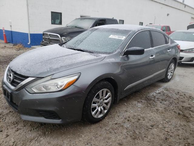 Изображение 1 2016 NISSAN ALTIMA 2.5 2016 с VIN 1N4AL3AP4GC165976