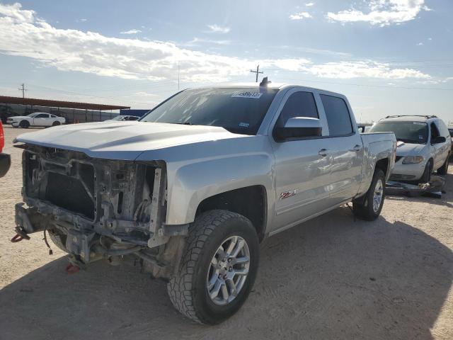 2017 CHEVROLET SILVERADO K1500 LT 2017 image