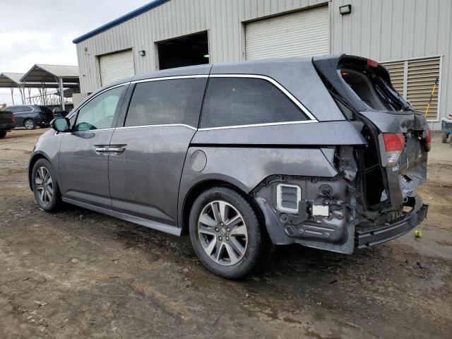 Изображение 2 2015 HONDA ODYSSEY TOURING 2015 с VIN 5FNRL5H91FB051807