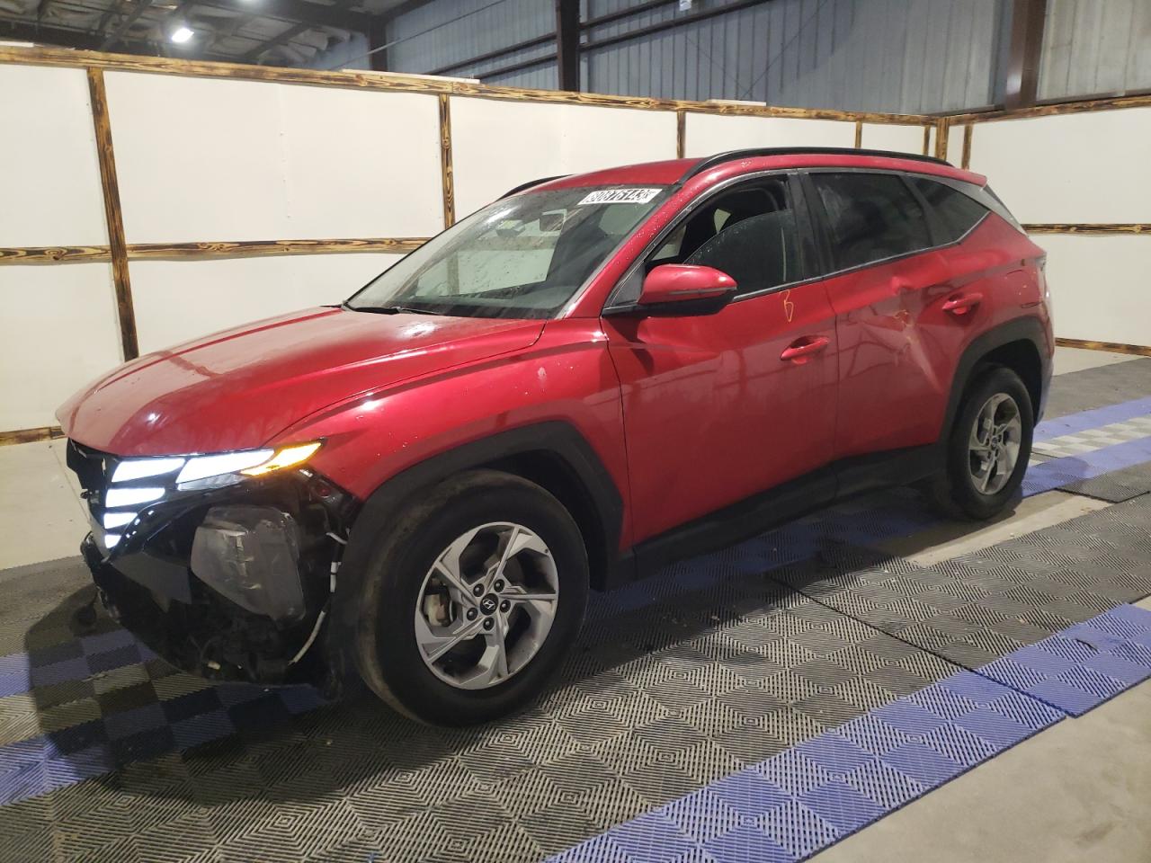 2023 HYUNDAI TUCSON SEL 2023 image