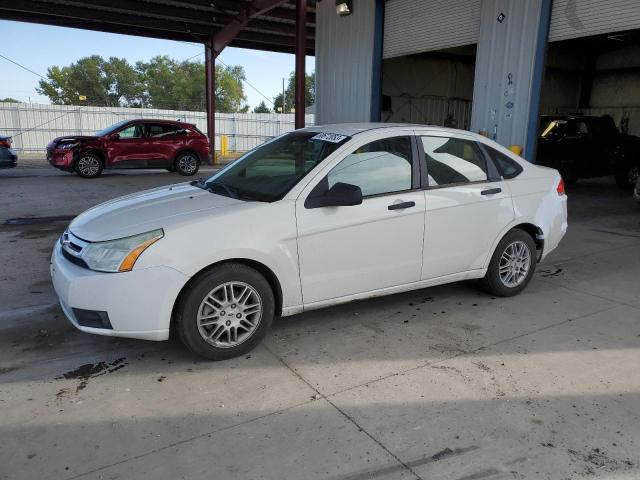 Image 1 of 2010 FORD FOCUS SE 2010 with VIN 1FAHP3FN7AW259284