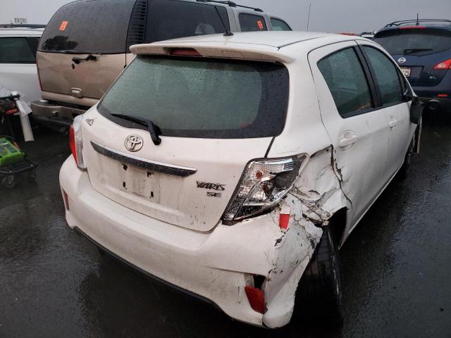 Obraz 3 z 2014 TOYOTA YARIS  2014 z VIN JTDKTUD38ED597975