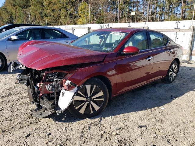 Image 1 of 2022 NISSAN ALTIMA SV 2022 with VIN 1N4BL4DV5NN313719