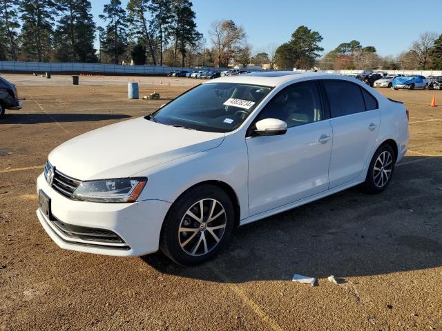 Image 1 of 2017 VOLKSWAGEN JETTA SE 2017 with VIN 3VWDB7AJ6HM282730