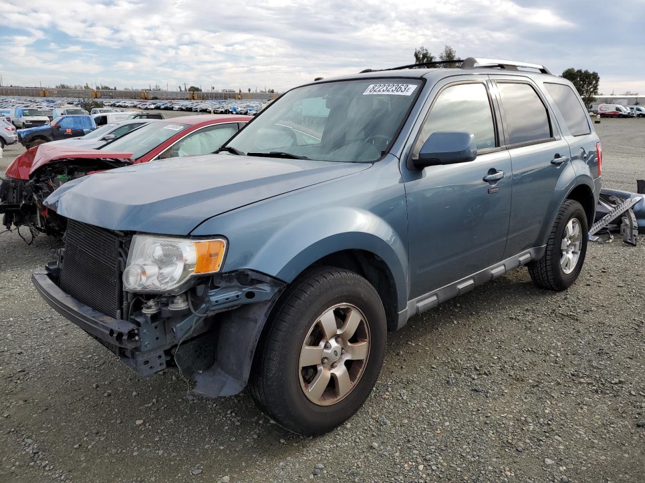 Изображение 2011 FORD ESCAPE LIMITED 2011