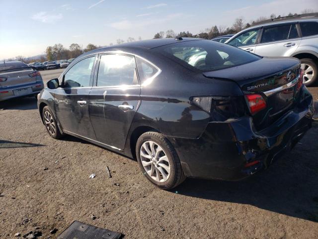 Изображение 2 2018 NISSAN SENTRA S 2018 с VIN 3N1AB7AP4JY220724