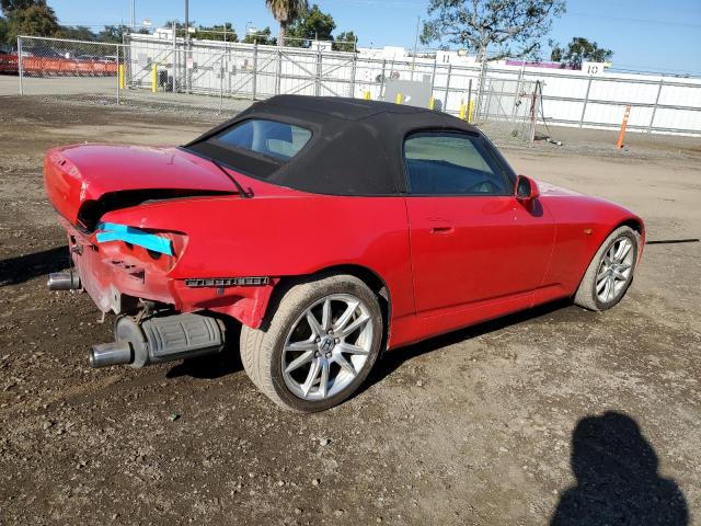 Изображение 3 2000 HONDA S2000  2000 с VIN JHMAP1142YT002736