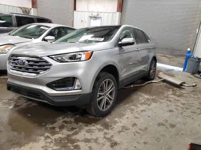 Изображение 1 2020 FORD EDGE TITANIUM 2020 с VIN 2FMPK4K9XLBB12752