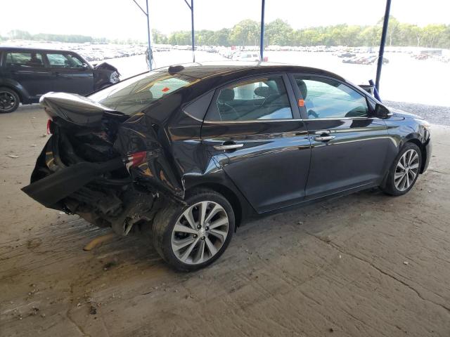 Image 3 of 2022 HYUNDAI ACCENT LIMITED 2022 with VIN 3KPC34A61NE156948