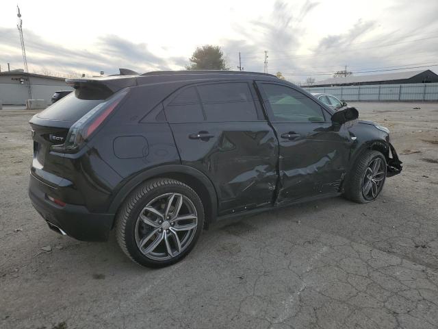 Image 3 of 2019 CADILLAC XT4 SPORT 2019 with VIN 1GYFZER49KF133272