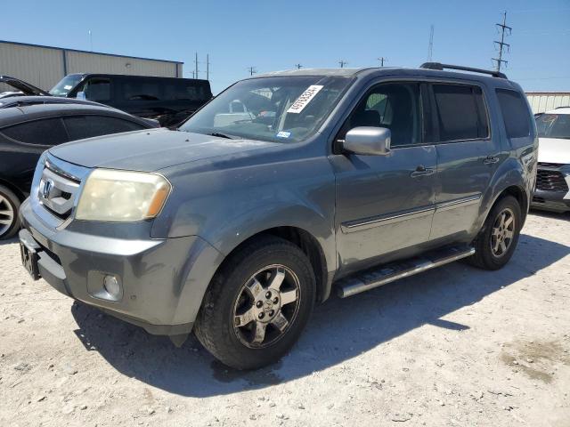 2009 HONDA PILOT TOURING 2009 image