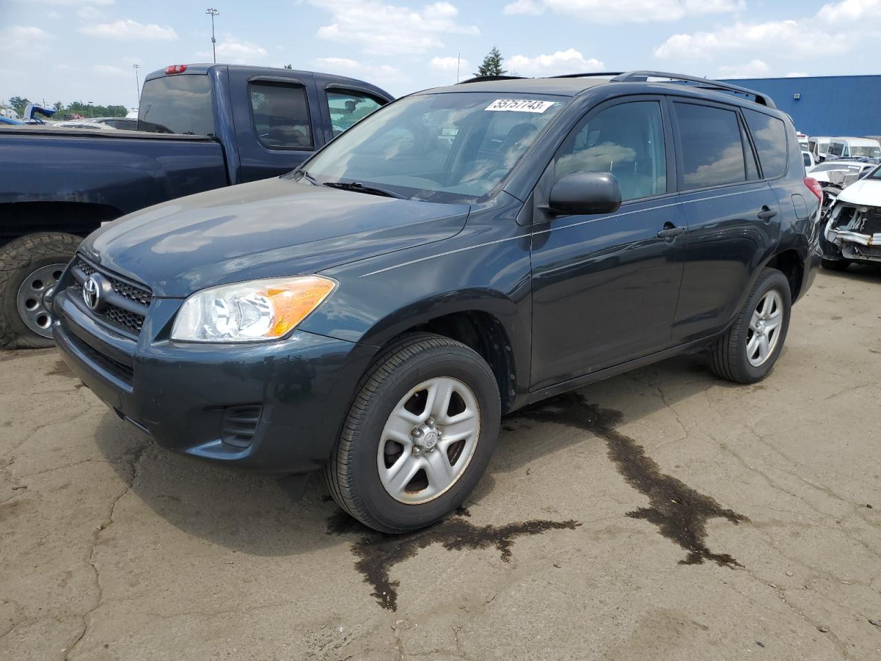 Obraz 2010 TOYOTA RAV4  2010