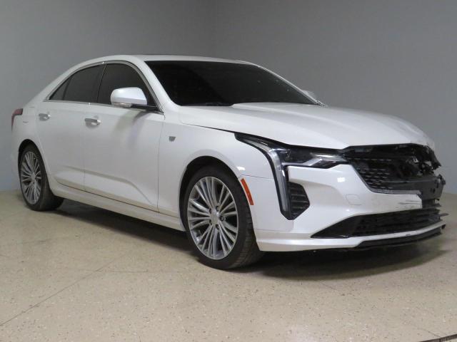 Obraz 2020 CADILLAC CT4 PREMIUM LUXURY 2020