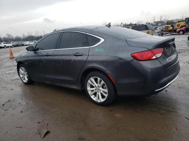 Изображение 2 2016 CHRYSLER 200 LIMITED 2016 с VIN 1C3CCCAB3GN169470