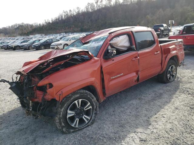 Obraz 2018 TOYOTA TACOMA DOUBLE CAB 2018