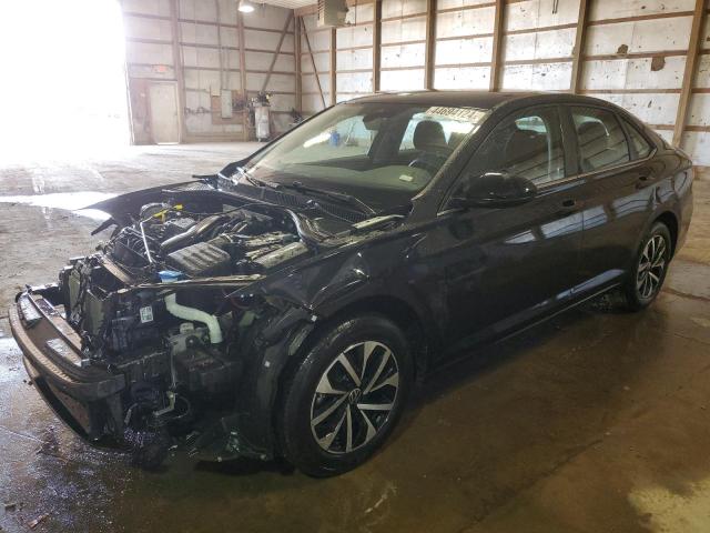 Image 1 of 2024 VOLKSWAGEN JETTA S 2024 with VIN 3VW5M7BU6RM003592