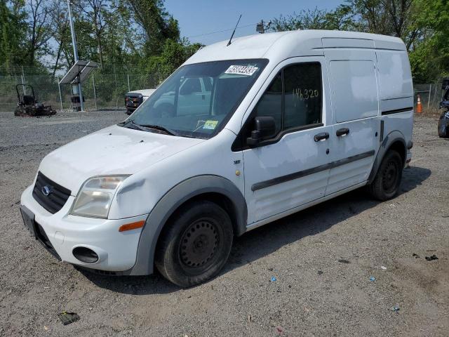 Изображение 1 2011 FORD TRANSIT CONNECT XLT 2011 с VIN NM0LS7BNXBT068829