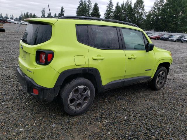 Obraz 3 z 2018 JEEP RENEGADE SPORT 2018 z VIN ZACCJBAB7JPH46415