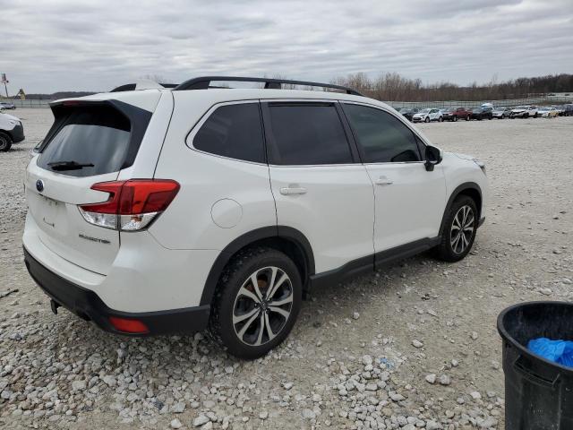 Image 3 of 2019 SUBARU FORESTER LIMITED 2019 with VIN JF2SKASC0KH505171