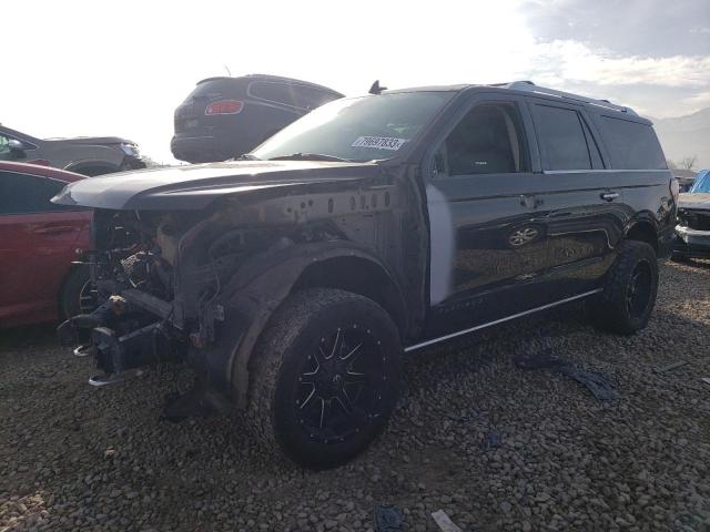 Image 1 of 2019 FORD EXPEDITION MAX PLATINUM 2019 with VIN 1FMJK1MT2KEA59660