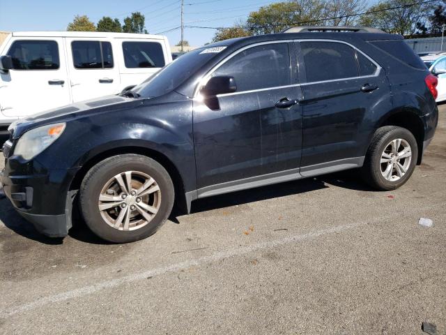Image 1 of 2012 CHEVROLET EQUINOX LT 2012 with VIN 2GNALDEK5C1115111