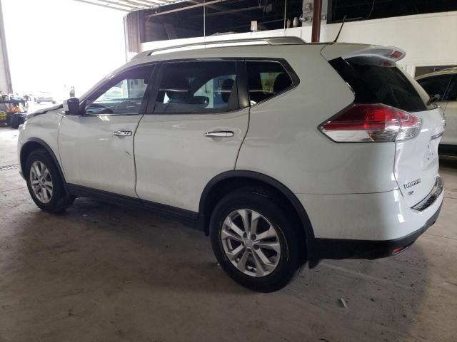 Image 2 of 2016 NISSAN ROGUE S 2016 with VIN KNMAT2MV5GP710350