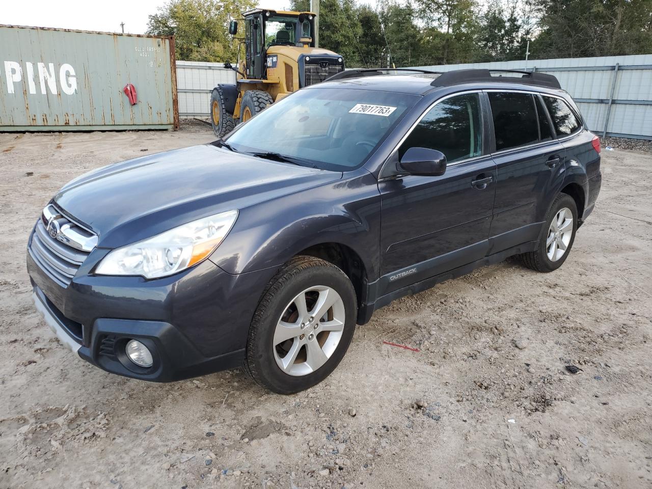 Obraz 2013 SUBARU OUTBACK 2.5I LIMITED 2013