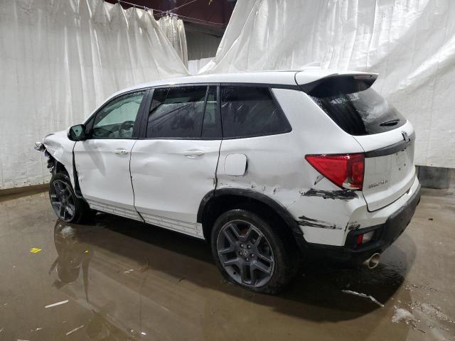 Изображение 2 2023 HONDA PASSPORT EXL 2023 с VIN 5FNYF8H54PB026919