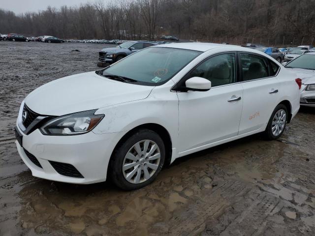 Image 1 of 2016 NISSAN SENTRA S 2016 with VIN 3N1AB7AP9GY313280