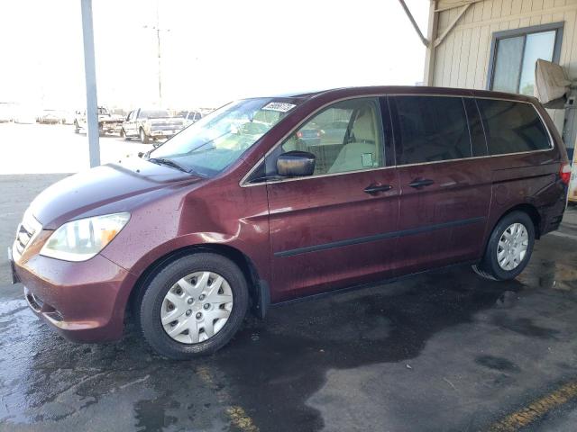 2007 HONDA ODYSSEY LX 2007 image
