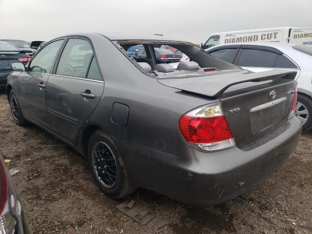 Image 2 of 2006 TOYOTA CAMRY LE 2006 with VIN 4T1BE32K26U650455