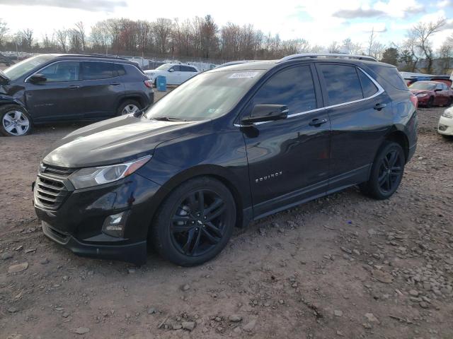 2021 CHEVROLET EQUINOX LT 2021 image